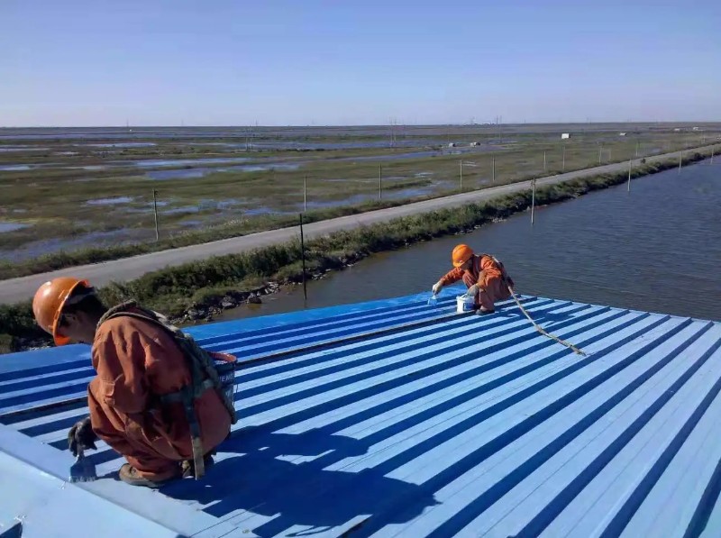 黄浦钢结构屋面漏水原因